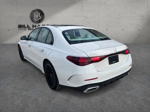 Used 2024 Mercedes-Benz E 350 4MATIC Sedan image 7