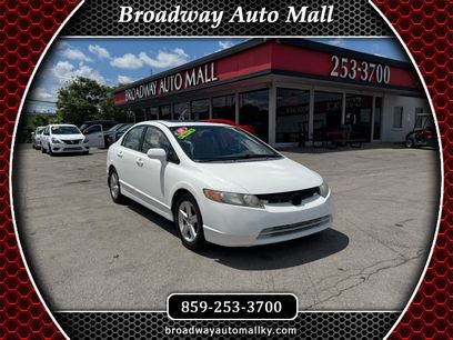 Used 2008 Honda Civic EX