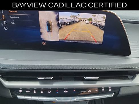 Certified 2025 Cadillac XT4 Premium Luxury FWD image 28