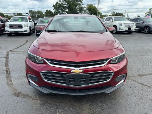 Used 2018 Chevrolet Malibu LT FWD image 8