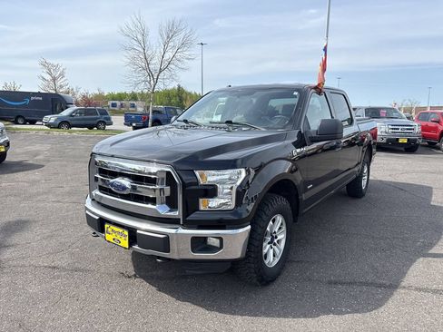 Used 2016 Ford F150 XLT AWD/4WD image 2