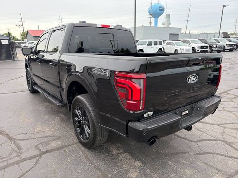 Used 2025 Ford F150 Lariat AWD/4WD image 8