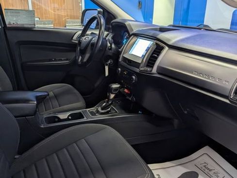 Used 2021 Ford Ranger XLT w/ Equipment Group 301A Mid image 12