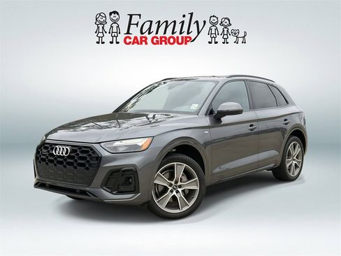 Used 2025 Audi Q5 2.0T Premium image 1