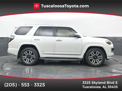 Used 2024 Toyota 4Runner Limited