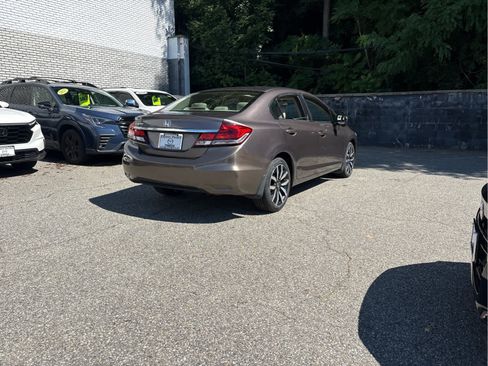 Used 2015 Honda Civic EX-L image 5