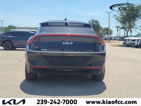 New 2026 Kia EV6 Light RWD image 5