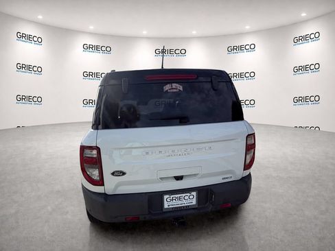 Used 2021 Ford Bronco Sport Outer Banks w/ Outer Banks Package AWD/4WD image 6
