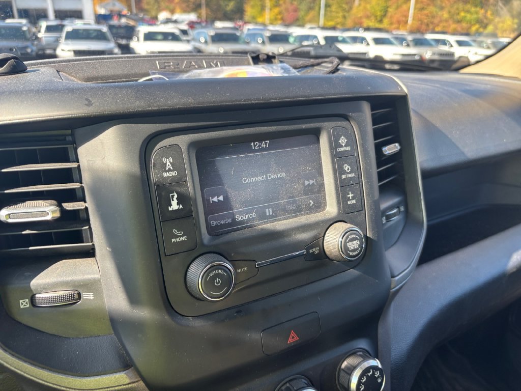 Used 2019 RAM 1500 Tradesman AWD/4WD image 17