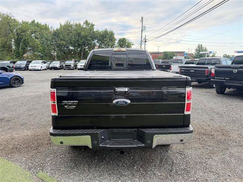 Used 2013 Ford F150 Lariat w/ Lariat Chrome Pkg AWD/4WD image 5