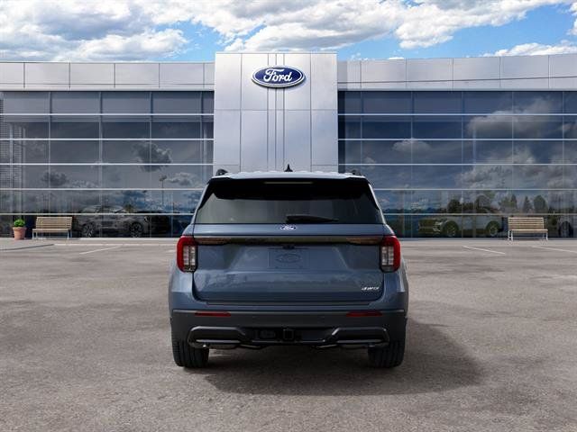 New 2027 Ford Explorer ST-Line AWD/4WD image 7