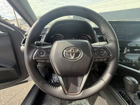 Used 2024 Toyota Camry XSE FWD image 21