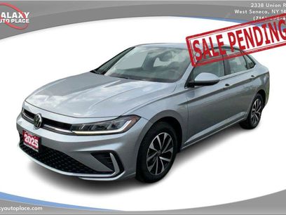 Used 2025 Volkswagen Jetta S