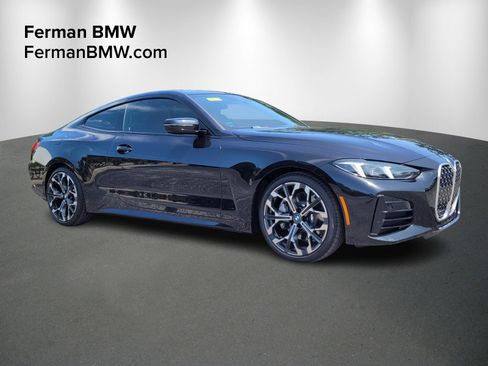 New 2026 BMW 430i Coupe w/ M Sport Package image 1