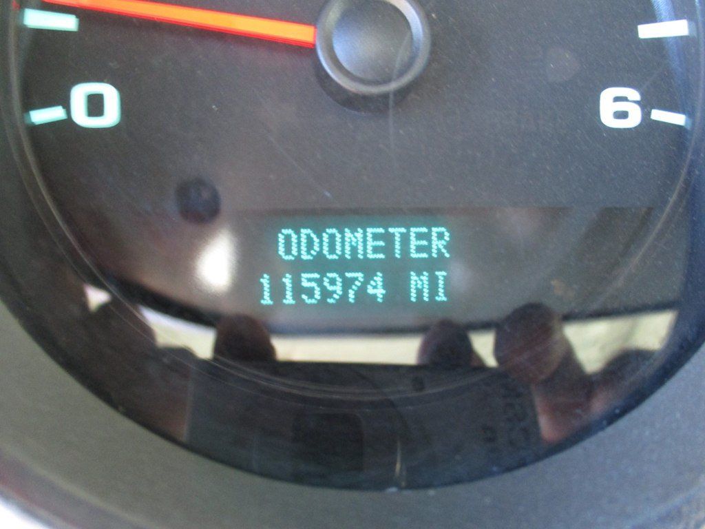 Used 2013 Chevrolet Silverado 3500 W/T RWD image 11