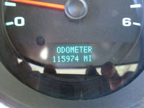 Used 2013 Chevrolet Silverado 3500 W/T image 11