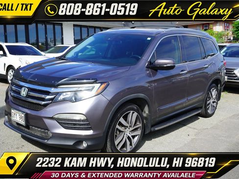 Used 2016 Honda Pilot Touring image 1