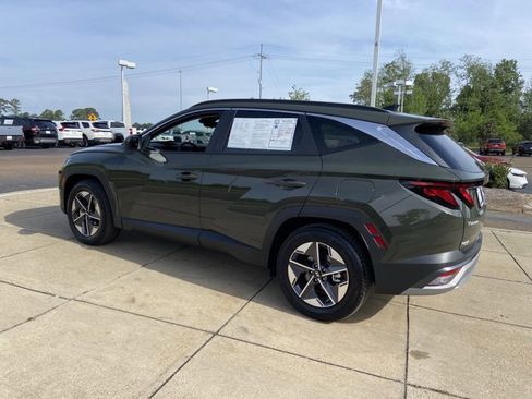 Used 2026 Hyundai Tucson SEL image 8