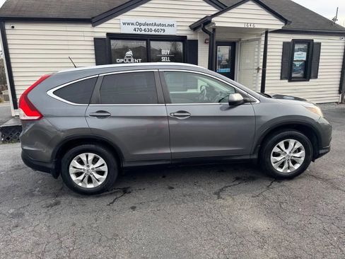 Used 2013 Honda CR-V EX-L image 10