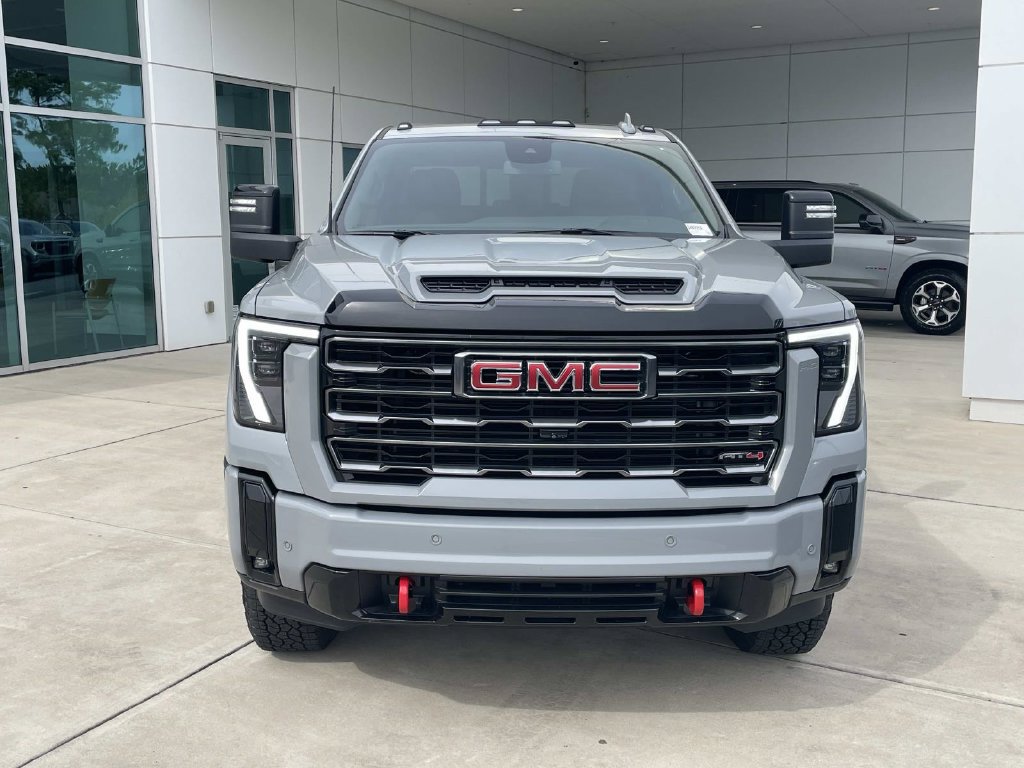 Used 2025 GMC Sierra 2500 AT4 w/ AT4 Preferred Package AWD/4WD image 7