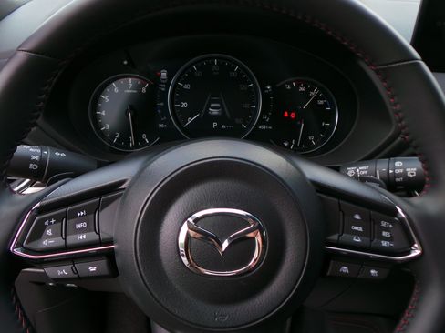 Used 2025 MAZDA CX-5 2.5 Turbo w/ Premium Package AWD/4WD image 9
