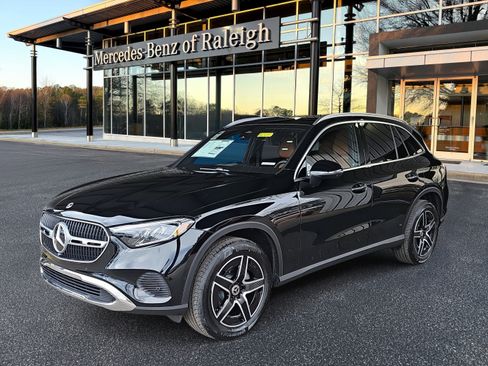 New 2026 Mercedes-Benz GLC 300 4MATIC image 1