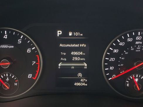 Used 2023 Kia Stinger GT-Line w/ Sun & Sound Package AWD/4WD image 14