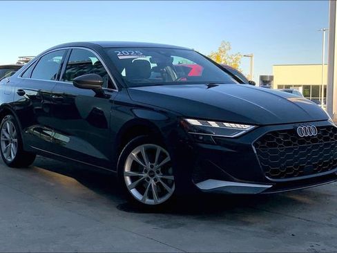 Certified 2025 Audi A3 2.0T Premium w/ Convenience Package image 2