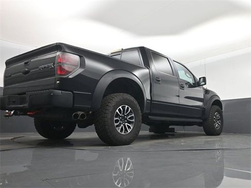 Used 2013 Ford F150 Raptor w/ Luxury Equipment Group image 51