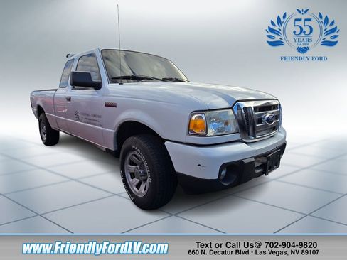Used 2010 Ford Ranger XLT image 1