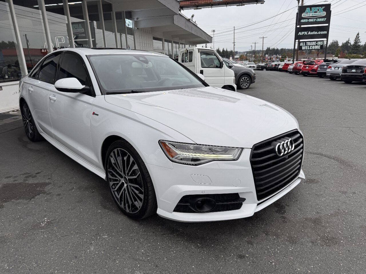 Used 2017 Audi A6 3.0T Prestige w/ Prestige Package AWD/4WD image 11