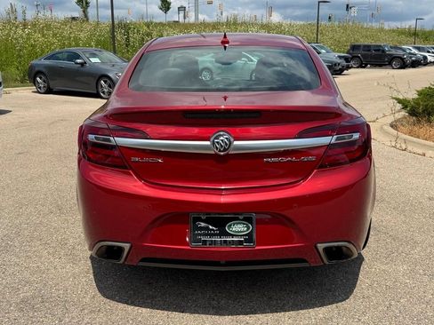 Used 2014 Buick Regal GS w/ Driver Confidence Package #2 FWD image 3