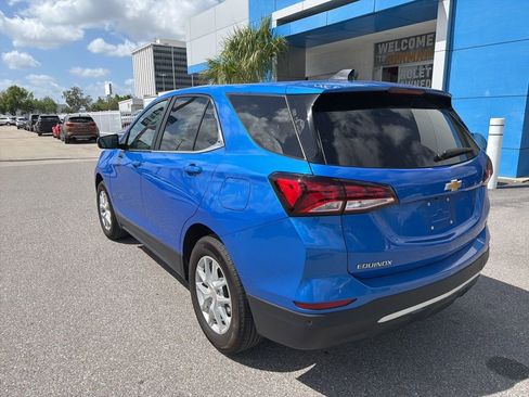 Used 2024 Chevrolet Equinox LT w/ LPO, Cargo Package image 10