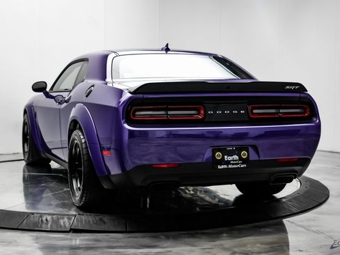 Used 2018 Dodge Challenger SRT Demon image 9