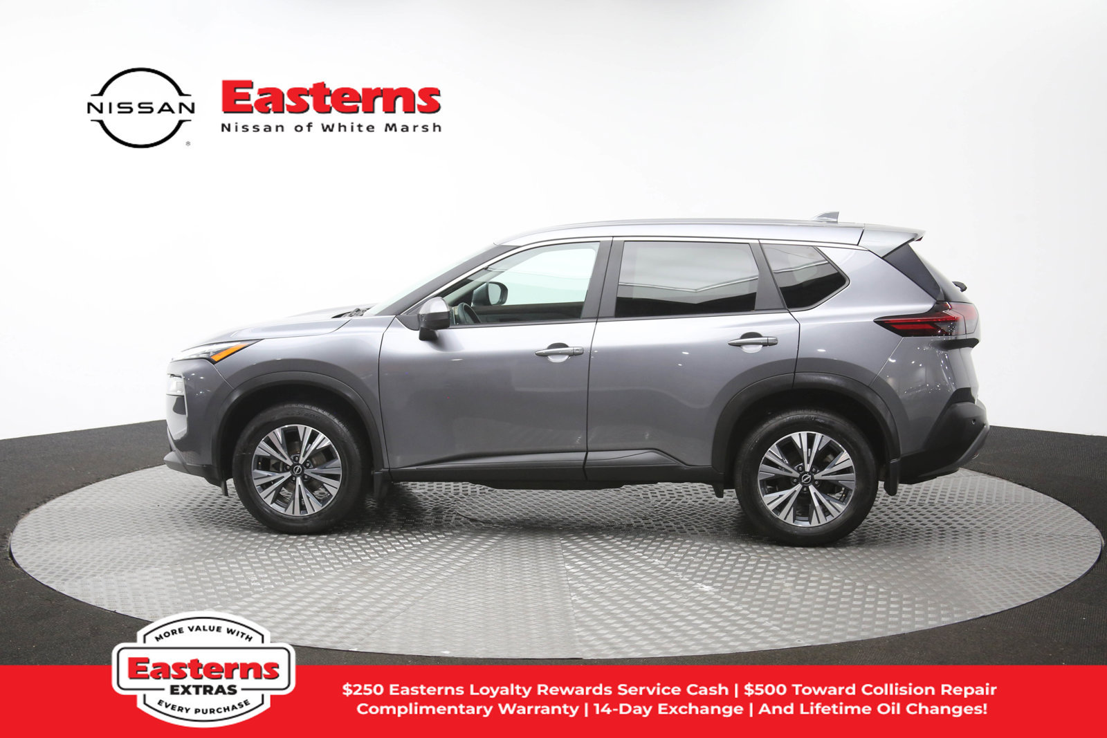 Used 2023 Nissan Rogue SV AWD/4WD image 60