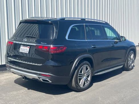 Used 2026 Mercedes-Benz GLS 450 4MATIC image 6