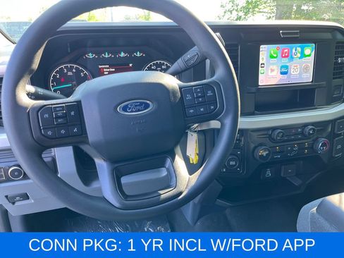 New 2026 Ford F250 XLT w/ Snow Plow Prep Package AWD/4WD image 11