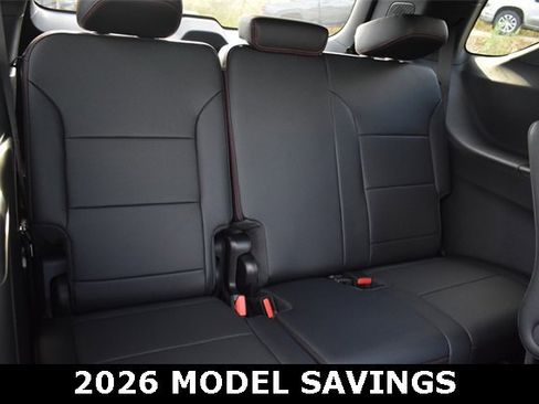 New 2026 Chevrolet Traverse RS w/ LPO, Floor Liner Package image 19