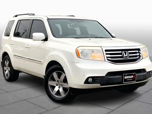 Used 2014 Honda Pilot Touring image 2