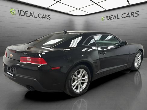 Used 2014 Chevrolet Camaro LS RWD image 5
