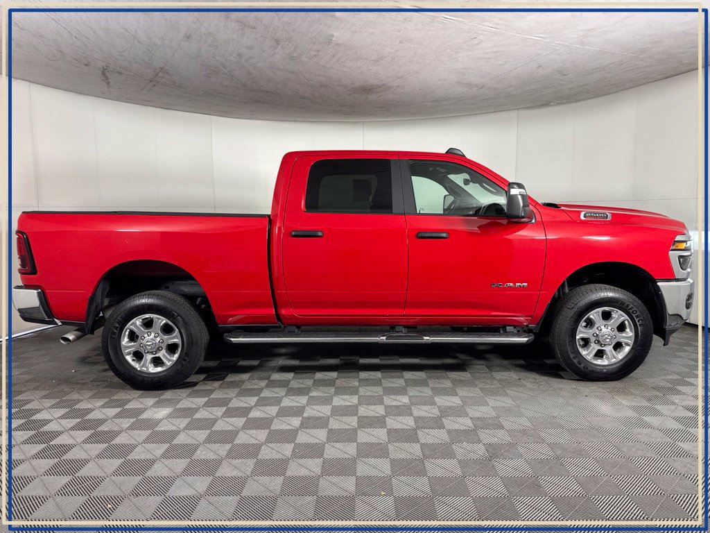 Certified 2026 RAM 2500 Big Horn AWD/4WD image 8