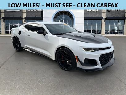 Used 2019 Chevrolet Camaro ZL1