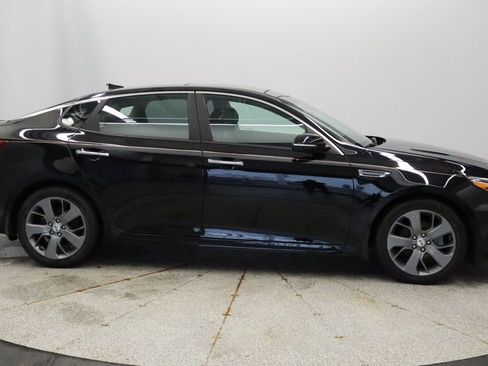 Used 2019 Kia Optima S w/ S Panoramic Sunroof Package FWD image 8