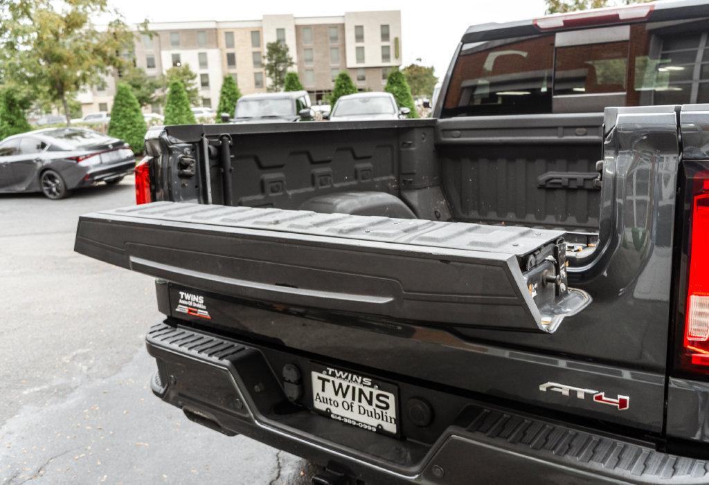 Used 2020 GMC Sierra 1500 AT4 w/ AT4 Premium Package AWD/4WD image 36