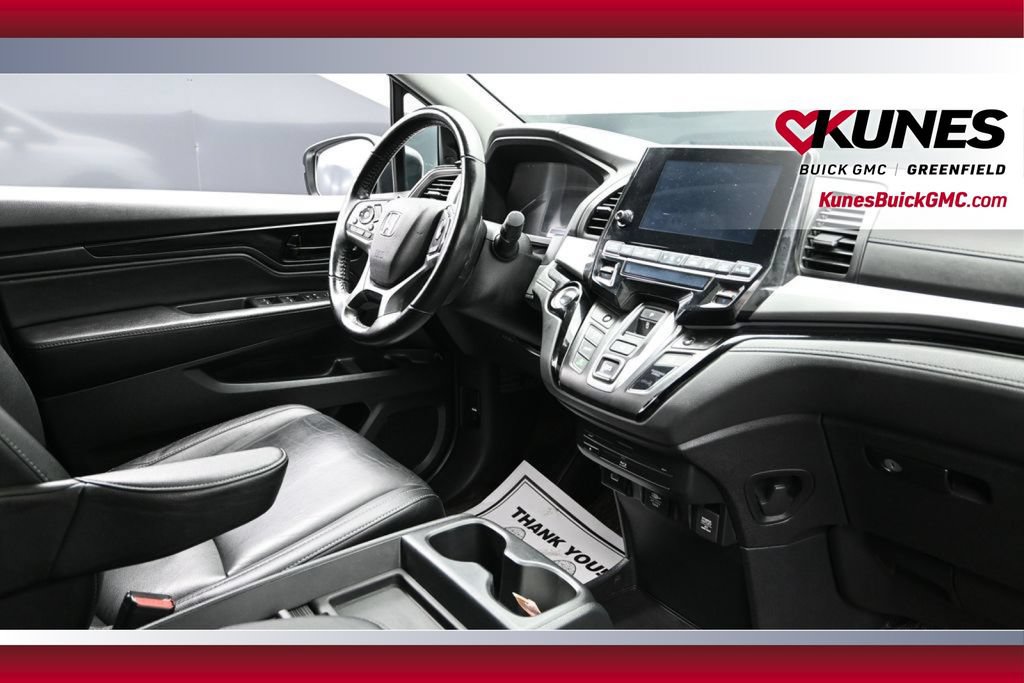 Used 2022 Honda Odyssey Touring image 14