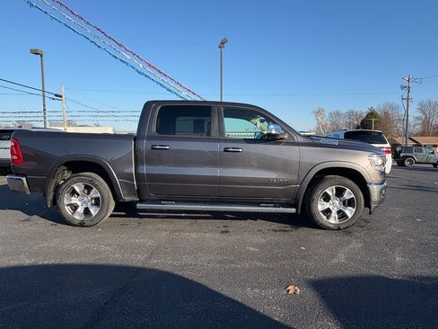 Used 2022 RAM 1500 Laramie image 4
