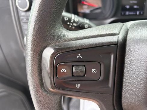 Used 2021 Chevrolet Silverado 1500 Custom AWD/4WD image 20