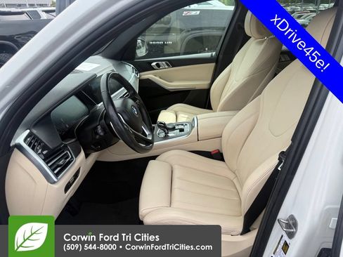 Used 2022 BMW X5 xDrive45e AWD/4WD image 4