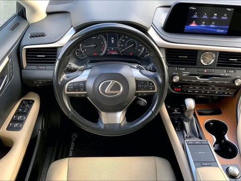 Used 2022 Lexus RX 350 AWD w/ Premium Package image 5