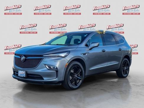 Used 2023 Buick Enclave Essence w/ Experience Buick Package AWD/4WD image 1